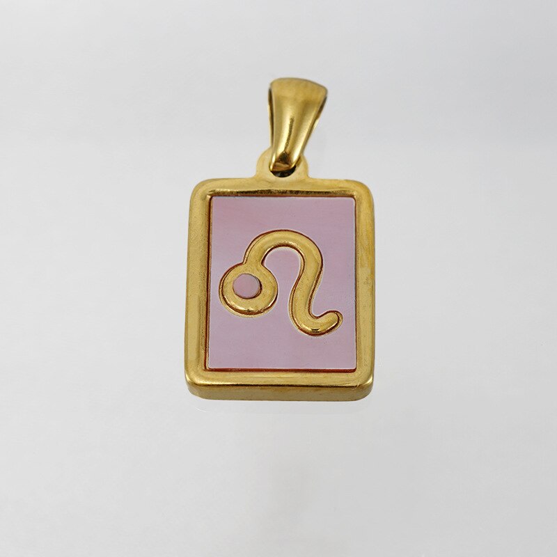 Zodiac Signs: Constellation Pendant Necklace