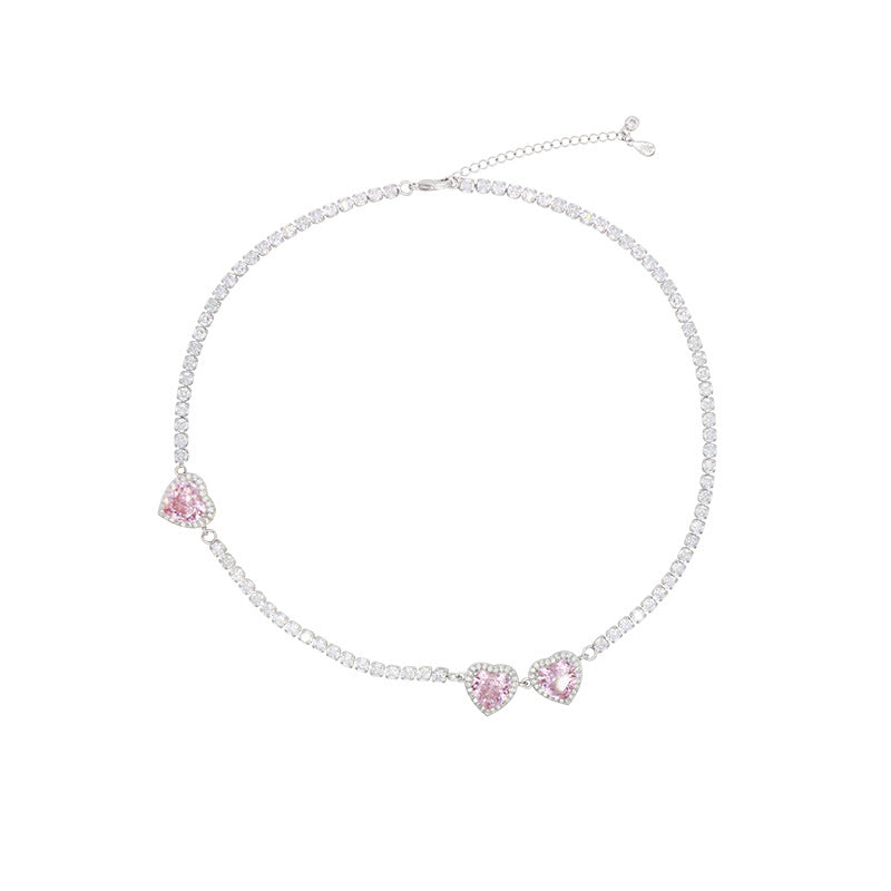 Ava Pull Choker Necklaces