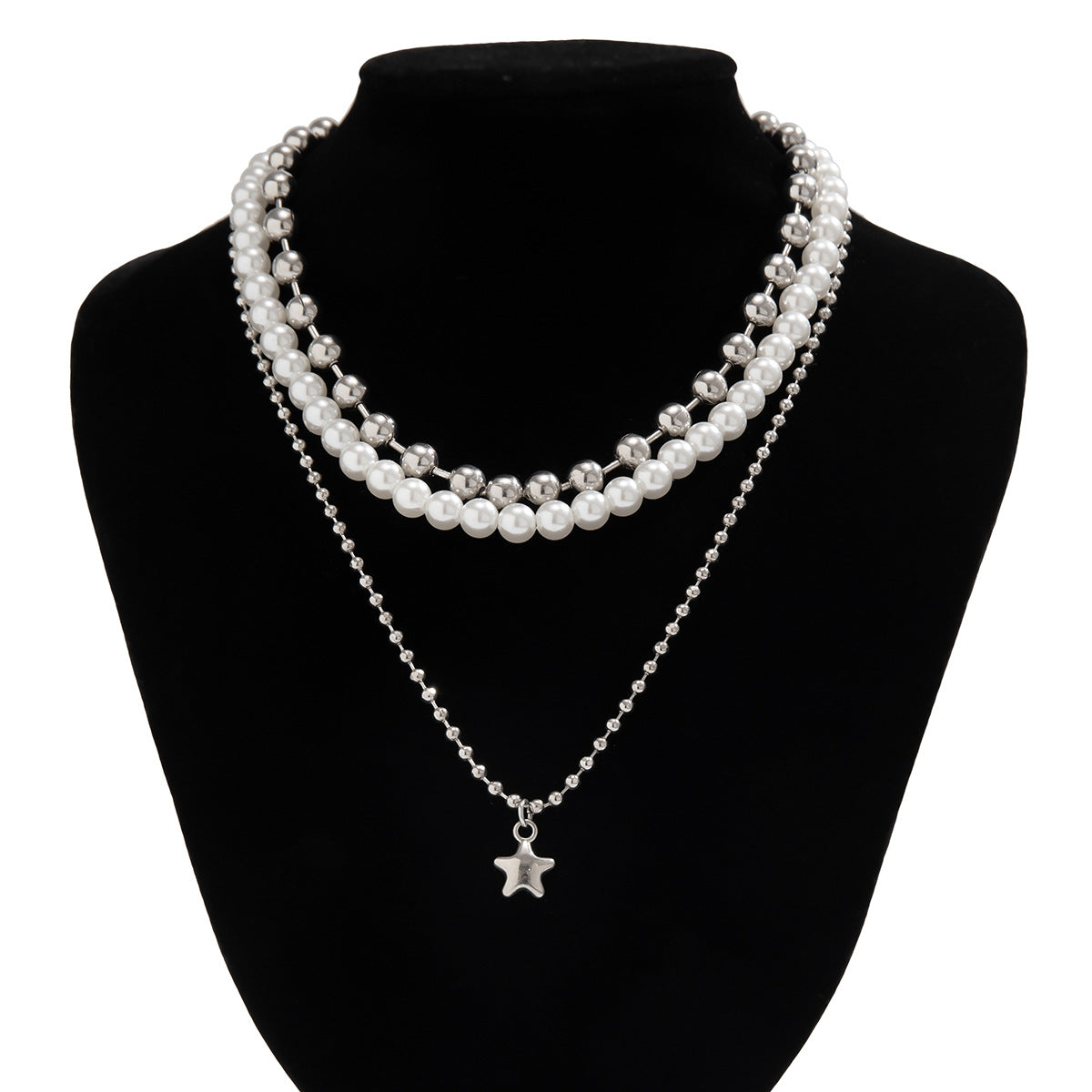 Suki Pearl Necklace