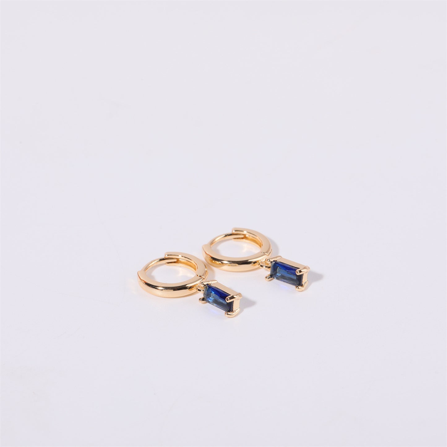 Justice Vintage Birthstone Earrings