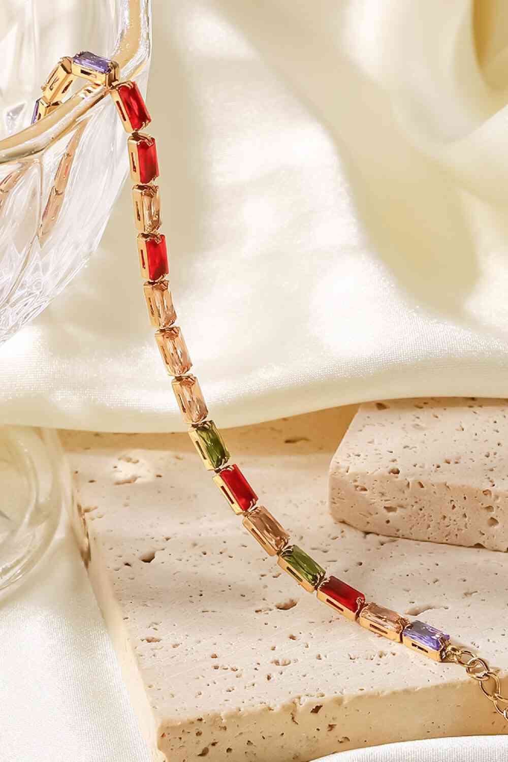 Elois Cubic Zirconia Bracelet