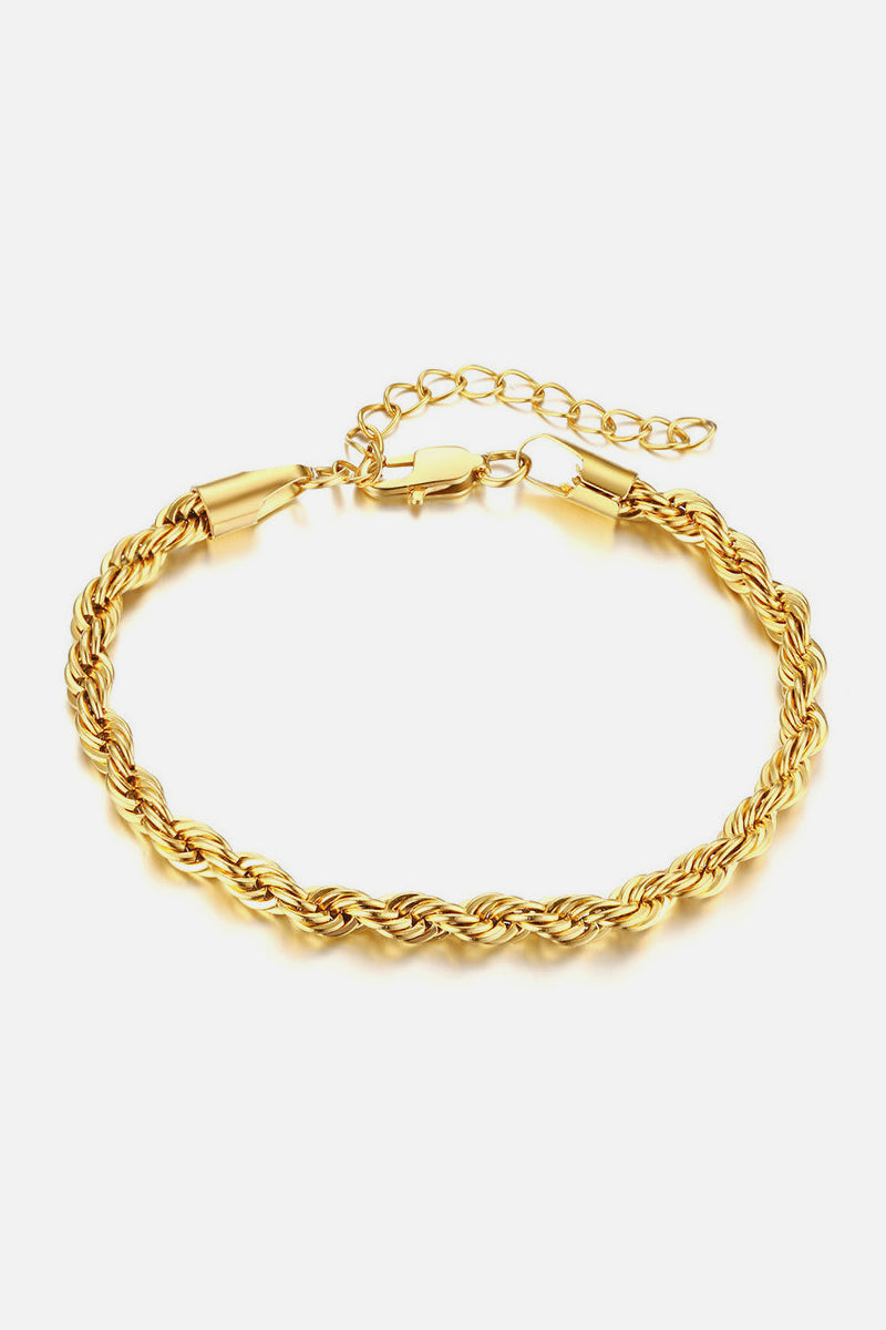 Jodie Chain Choker Necklace