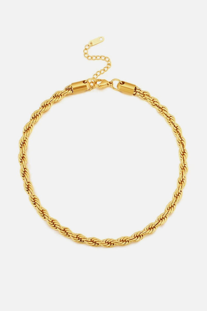 Jodie Chain Choker Necklace