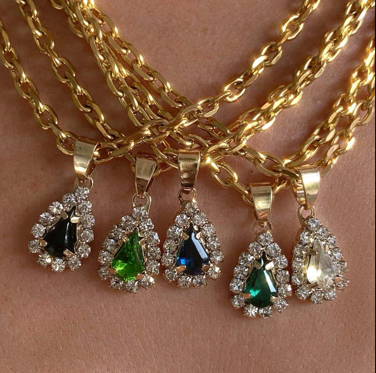 Bejeweled Collection