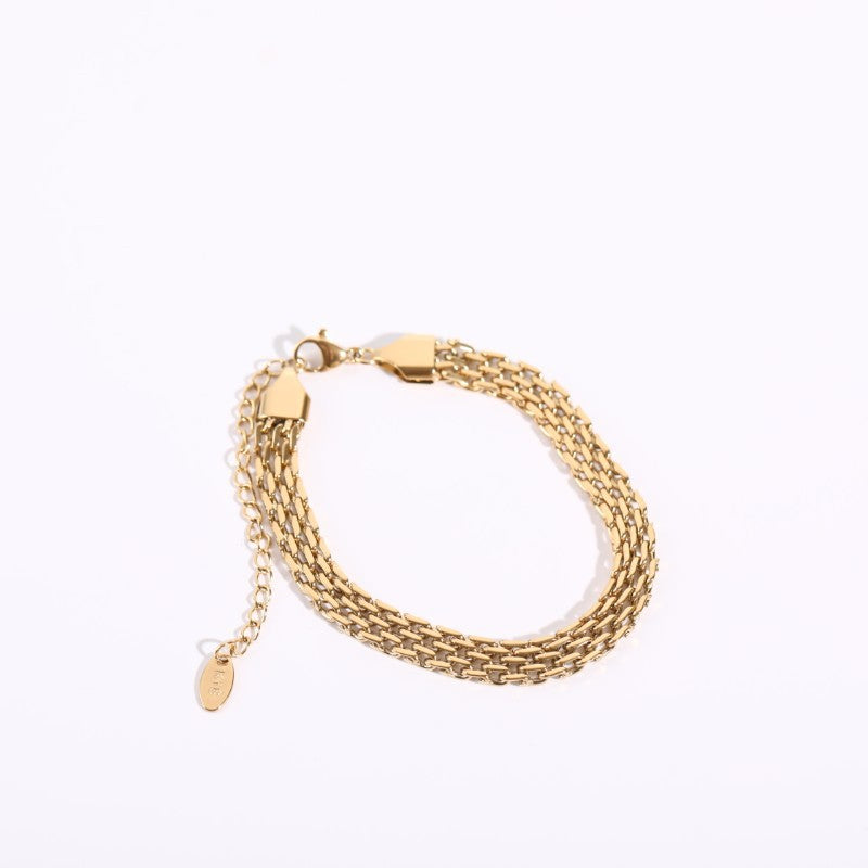 Danny Mesh Belt Bracelet