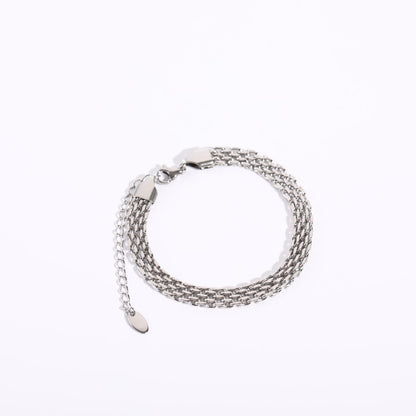 Danny Mesh Belt Bracelet