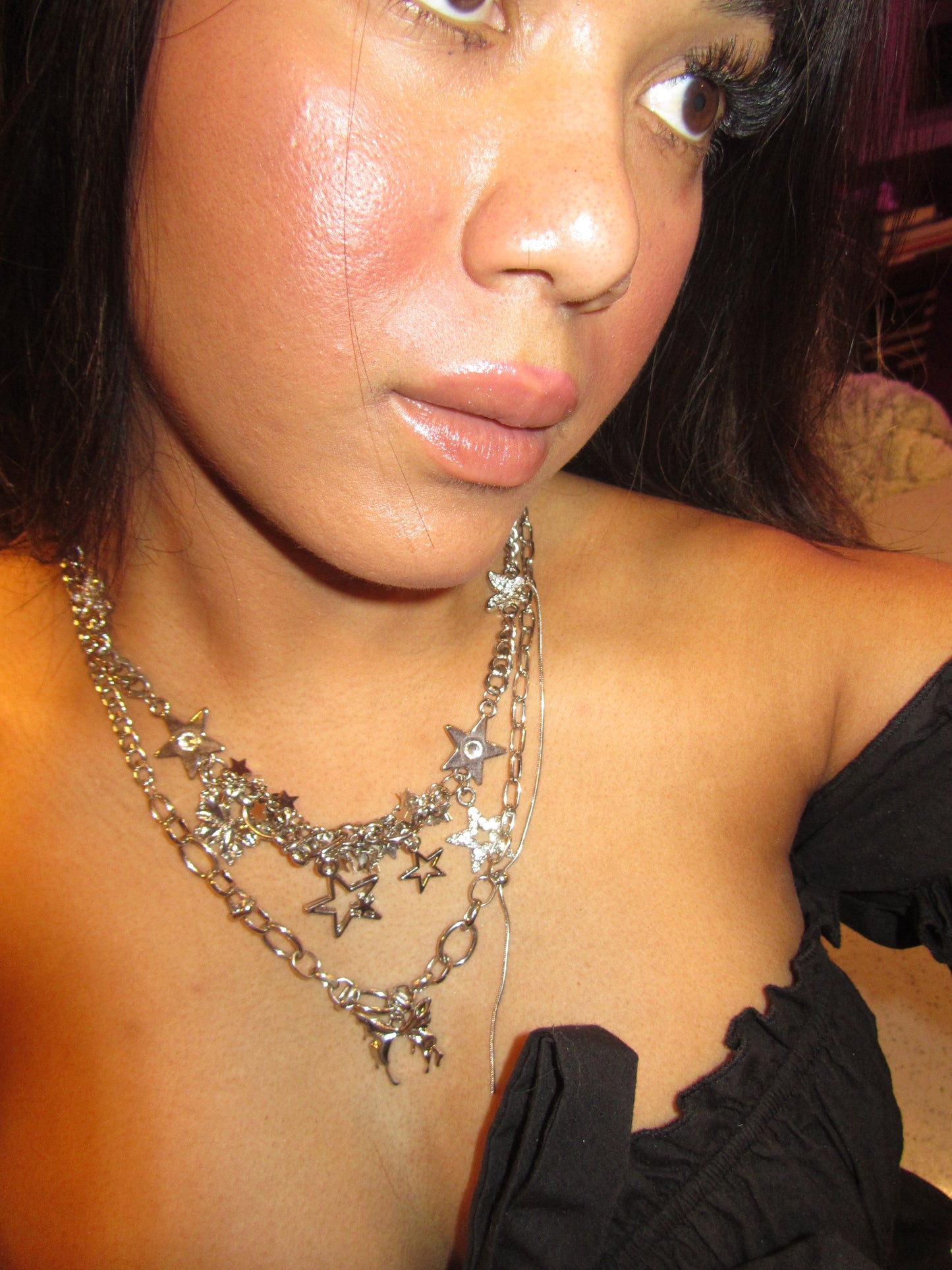 Blair Butterfly Chain Necklace